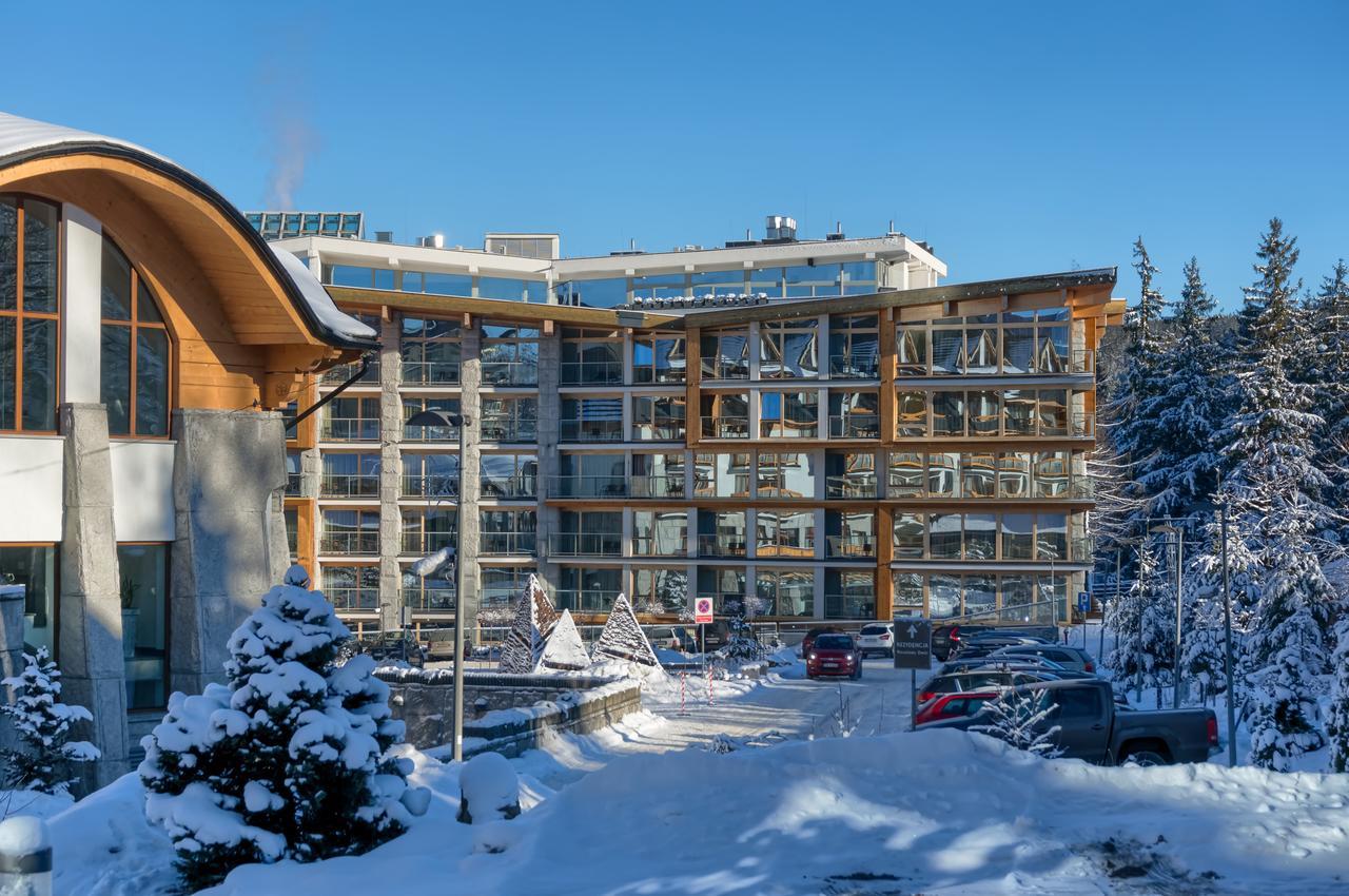 Rezydencja II Nosalowy Dwor Zakopane Exterior photo